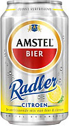 AMSTEL RADLER 2,0 %  4 X 6 X 33 CL BLIK