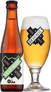 DE LECKERE IPA 0.5% 24 X 25 CL