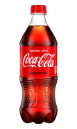 COCA-COLA 12 X LTR