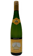 HUNAWIHR RIESLING RÉSERVE 2018 75 CL