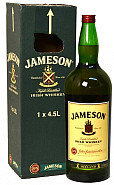 JAMESON 4,5 LTR + CRADLE