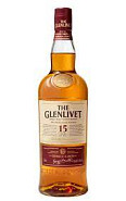 THE GLENLIVET FRENCH OAK 15 YRS 70 CL