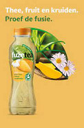 FUZE TEA GREEN TEA 24 X 20 CL