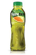 FUZE TEA GREEN TEA 12 X 40 CL PET