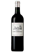 CHATEAU LES ALLEES CANTEMERLE 2010 75 CL