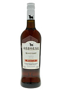 OSBORNE MEDIUM DRY SHERRY FINO 75 CL