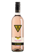 LA DELIZIA NAONIS PINOT GRIGIO BLUSH 2023 75 CL