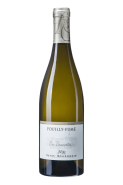 BOURGEOIS POUILLY-FUMé EN TRAVERTIN 2022 75 CL