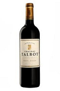 CHATEAU TALBOT SAINT- JULIEN 2018 75 CL
