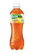 FUZE TEA SPARKLING BLACK TEA 6 X 1.25 CL PET