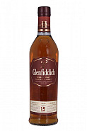 GELNFIDDICH 158 YRS + FLASK 70 CL