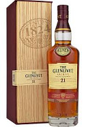 GLENLIVET 21 YEARS THE ARCHIVE 70 CL