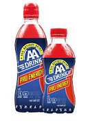 AA DRINK PRO-ENERGY 24 X 33 CL PET