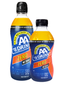 AA DRINK ZERO SUGAR 24 X 33 CL PET STATIEGELD