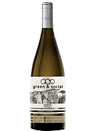 QUATRO RAYAS GREEN & SOCIAL VERDEJO ORGANIC 2021 75 CL