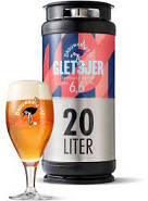 'T IJ GLETSJER 20 LTR