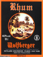 WOLFBERGER RHUM LTR