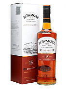 BOWMORE DARK 15 YRS 70 CL