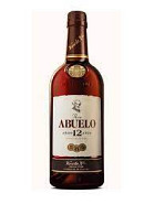 RON ABUELO RUM 12 ANOS 70 CL