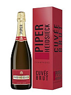 PIPER-HEIDSECK CUVéE BRUT 75 CL GPK