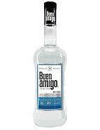 TEQUILA BUEN AMIGO SILVER 70 CL