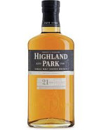 HIGHLAND PARK 21 YRS 70 CL