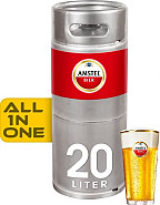 AMSTEL ALL-IN-ONE 20 LTR
