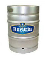 BAVARIA PILSENER 50 LTR