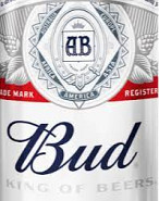 BUDWEISER 50 LTR