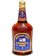 PUSSER'S NAVY 54,5% 70 CL