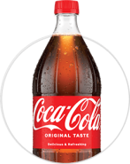 COCA COLA 12 X 1.25 LTR PET