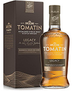 TOMATIN LEGACY