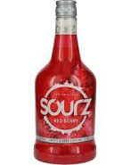 SOURZ REDBERRY 70 CL