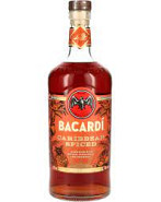 BACARDI CARRIBEAN SPICED 70 CL