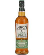 DEWAR'S 8 YRS FRENCH SMOOTH 70 CL