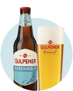 GULPENER KORENWOLF WIT 2 LTR