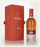 GLENFIDDICH GRAN RESERVA 21 YRS 70 CL