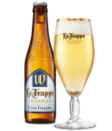 LA TRAPPE WITTE TRAPPIST 24 X 33 CL