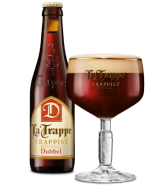 LA TRAPPE DUBBEL 20 LTR