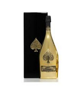 ARMAND DE BRIGNAC BRUT GOLD IN BOX 75 CL