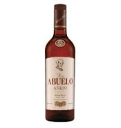 RON ABUELO RUM ANEJO 70 CL