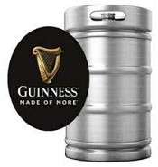 GUINNESS 20 LTR