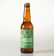 GEBROUWE DOOR VROUWEN GIN WIT