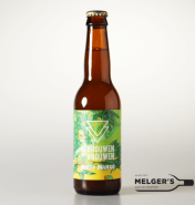 GEBROUWEN DOOR VROUWEN MISTY MANGO