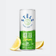 STELZ HARD ICED TEA GREEN LEMON 12 X 25 CL