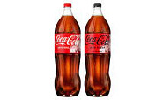 COCA-COLA ZERO 12 X LTR