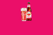 AMSTEL ROSé 20 LTR ALL-IN-ONE