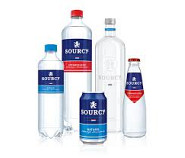 SOURCY ROOD KZH 1.1 LTR PET