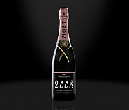 MOËT & CHANDON GRAND VINTAGE ROSÉ 2008 75 CL
