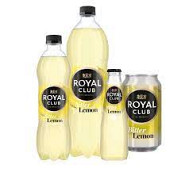 ROYAL CLUB BITTER LEMON REGULAR POSTMIX 10 LTR